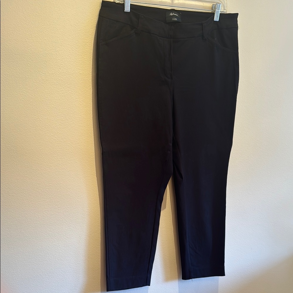 Reitmans - The Iconic - Classic Black Women's Pants